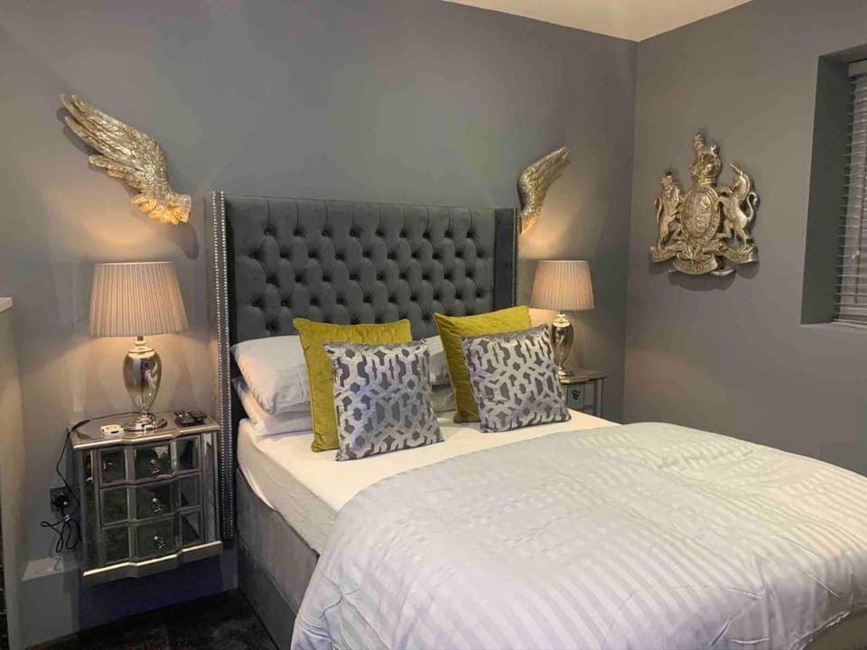 Egremont House Apartment in Brighton