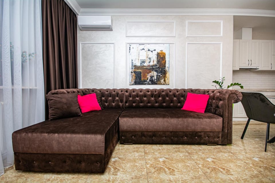 Luxury for business & pleasure Royal 2 Apartment in Kiev City - Kyiv