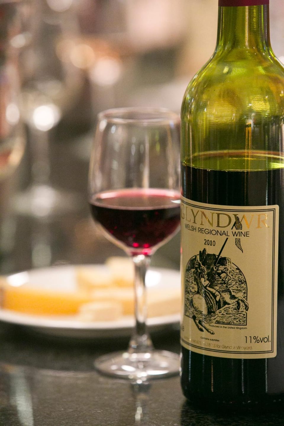 Food and drinks, Drinks