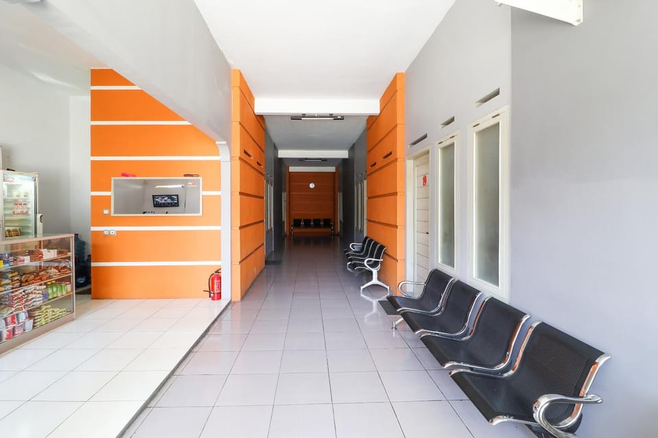 Area and facilities