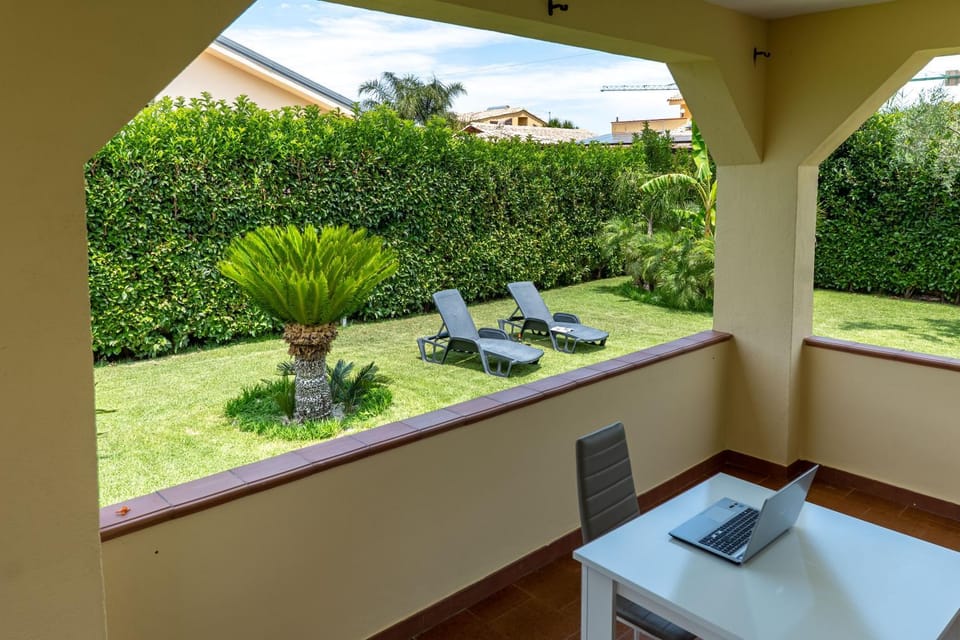 Villa Alma Villa in Sicily