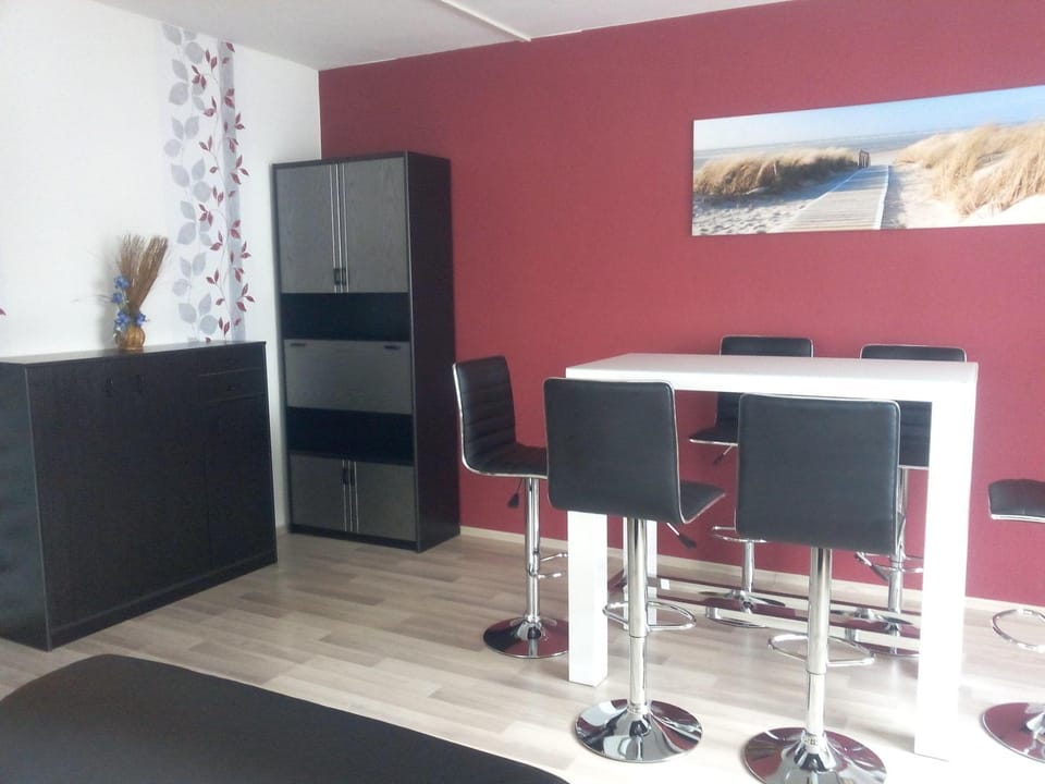 Nordsee-Ferienanlage-Wohnung-Helgoland Apartment in Lower Saxony, Germany