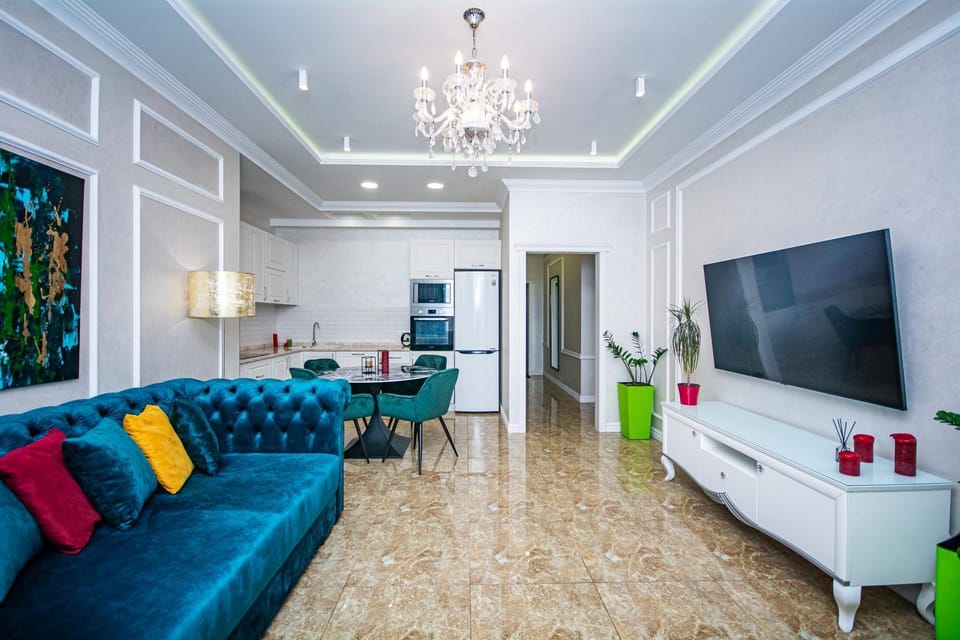 Luxury for business & pleasure Royal 1 Apartment in Kiev City - Kyiv