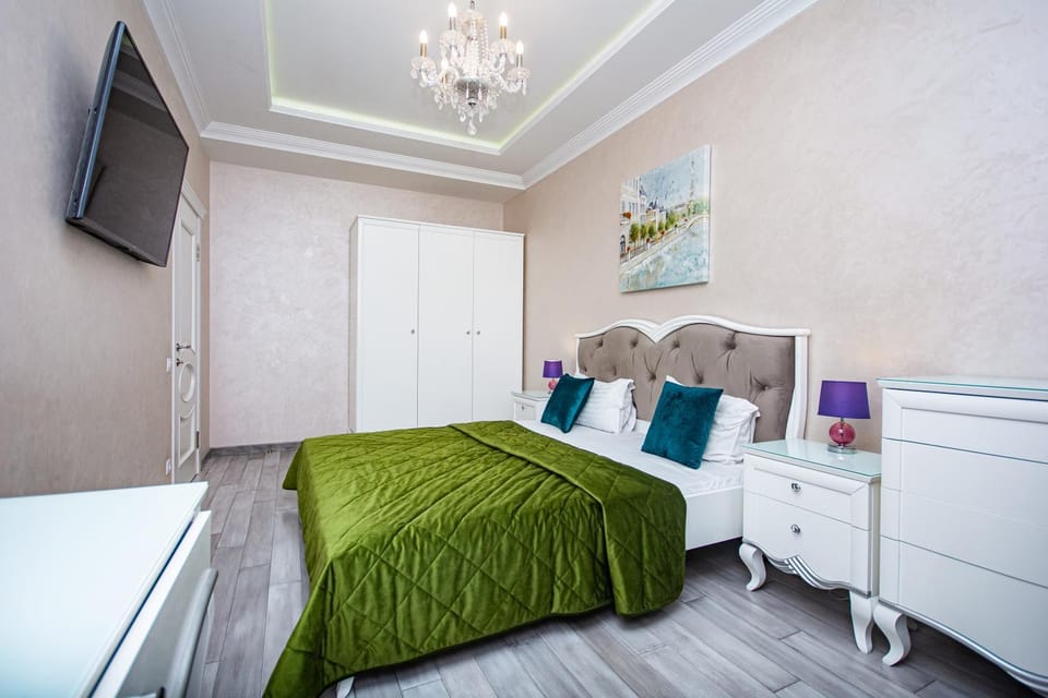 Luxury for business & pleasure Royal 1 Apartment in Kiev City - Kyiv