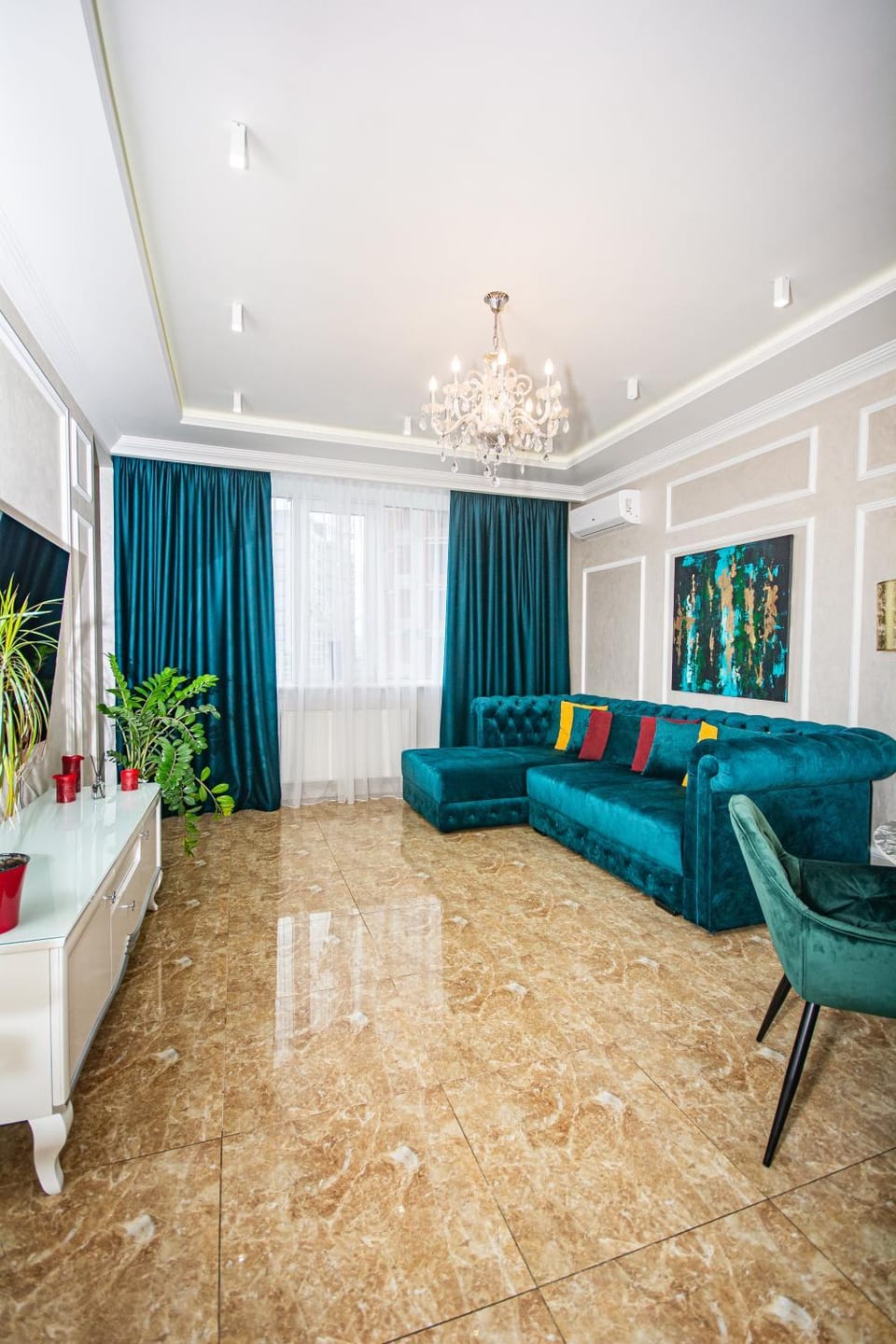 Luxury for business & pleasure Royal 1 Apartment in Kiev City - Kyiv