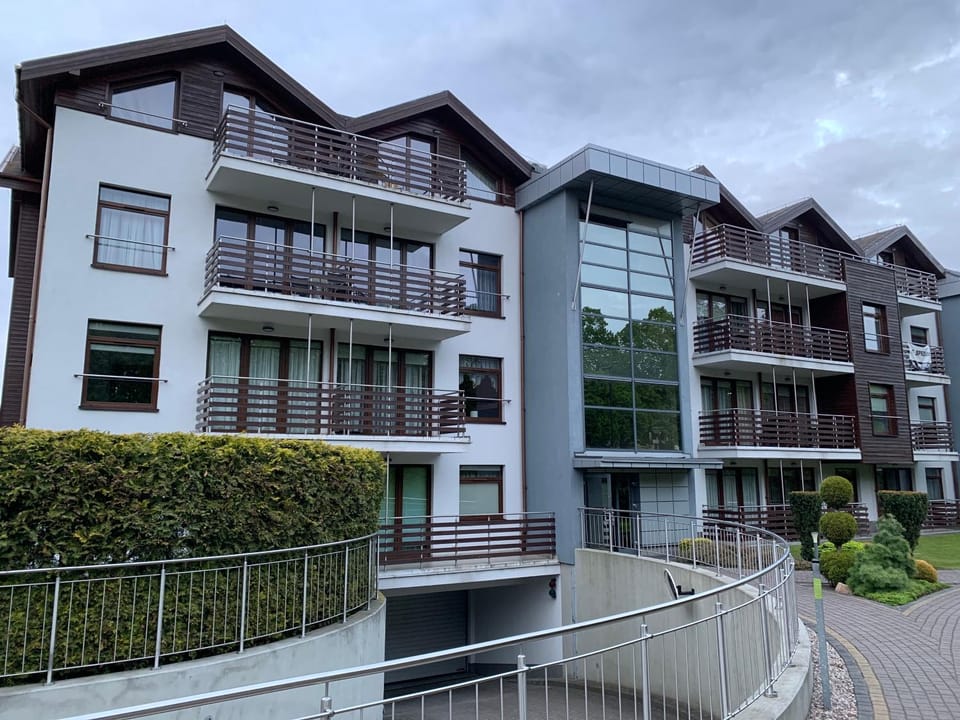 APARTAMENT AST Apartment in Wladyslawowo
