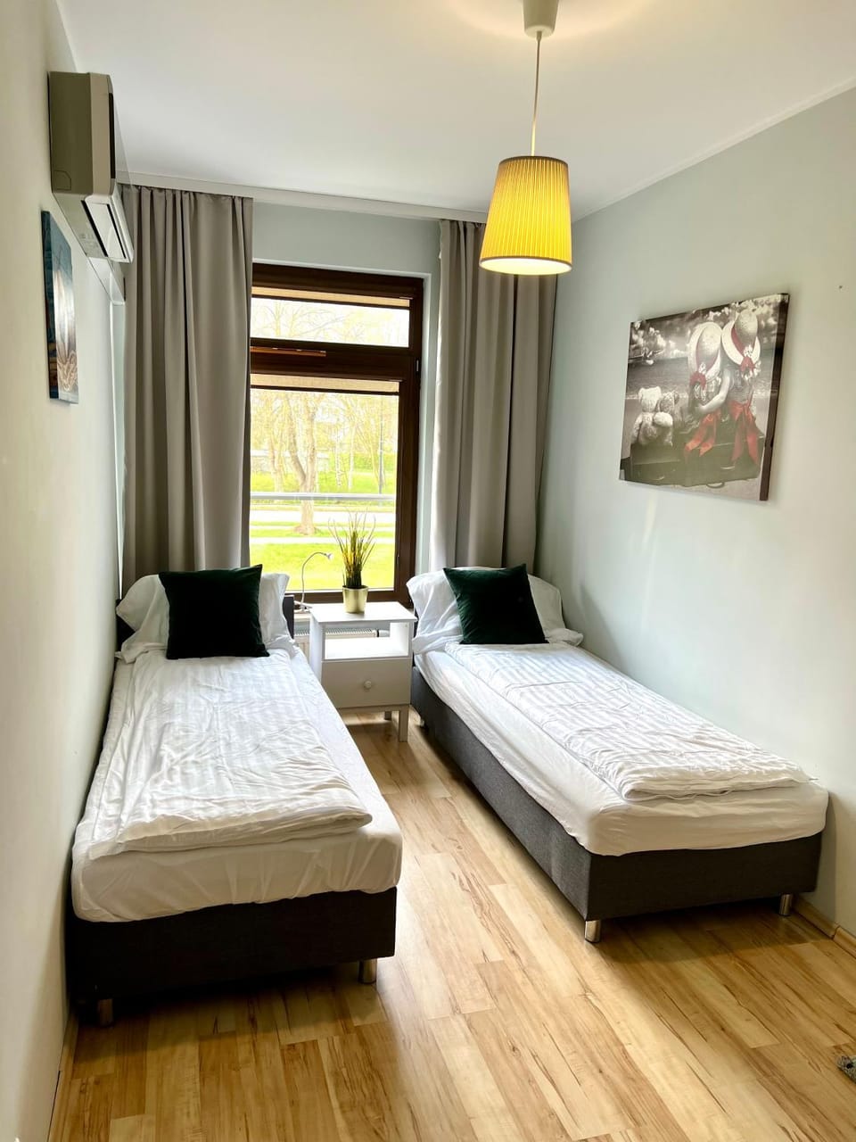 APARTAMENT AST Apartment in Wladyslawowo