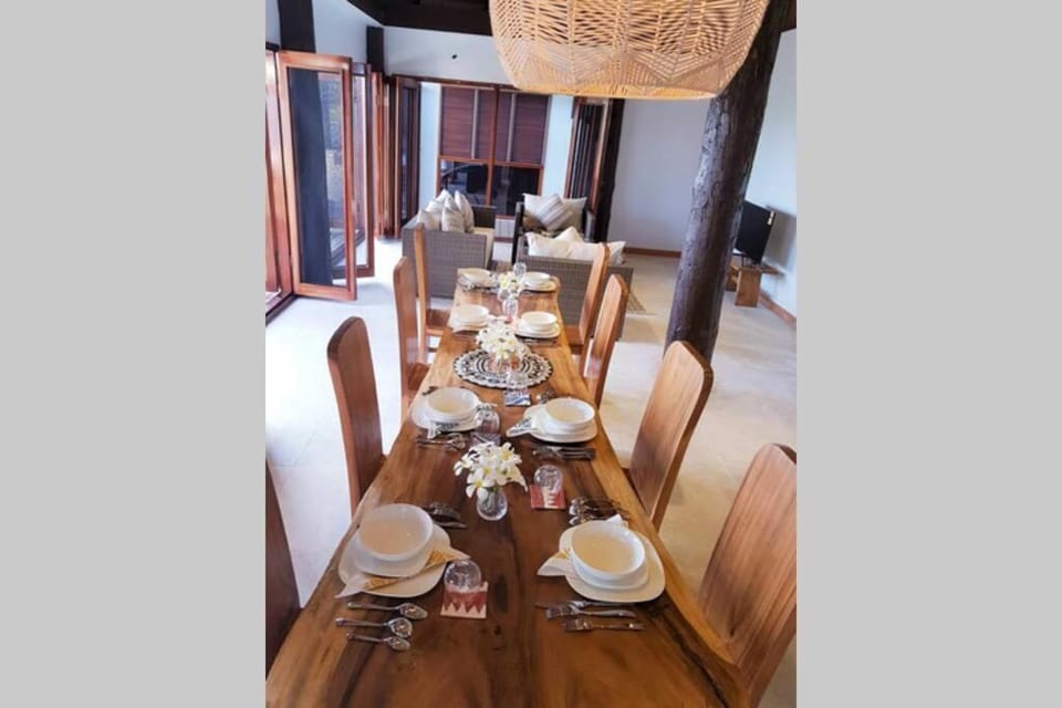 Private Oceanfront Fijian Villa Sleeps 8 Villa in Western Division, Fiji