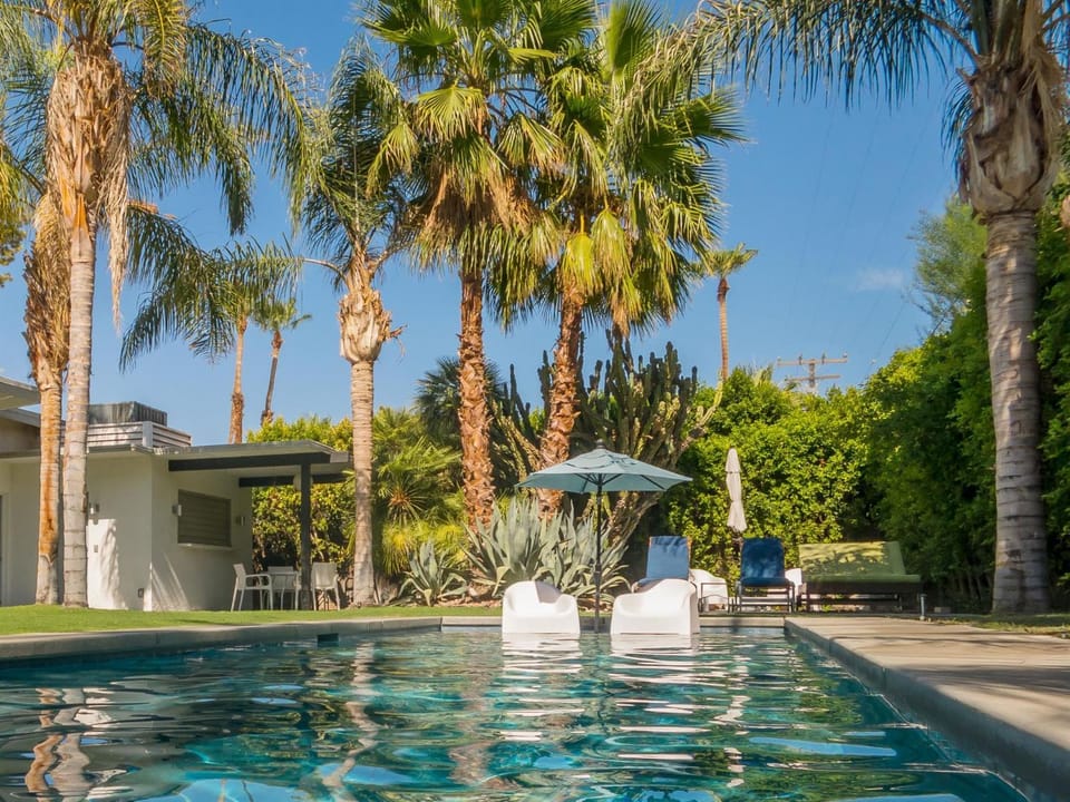 Villa Turner Deer Camp Villa in Palm Springs