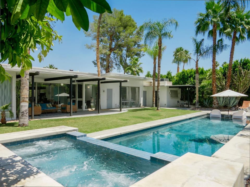 Villa Turner Deer Camp Villa in Palm Springs