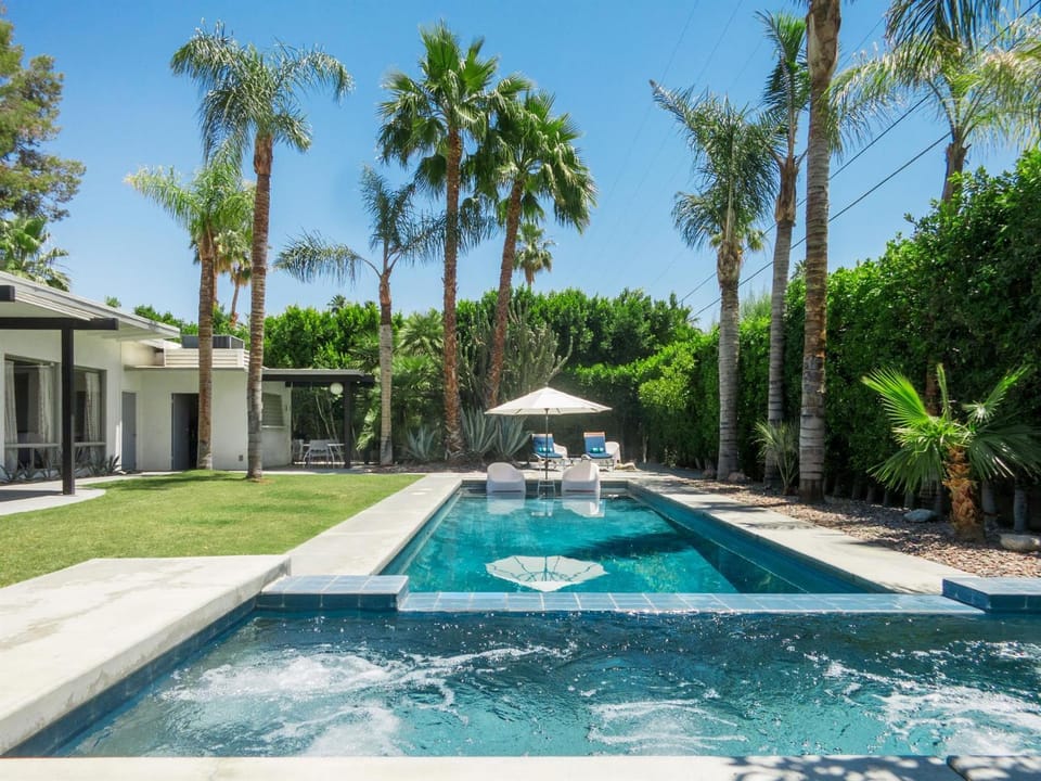 Villa Turner Deer Camp Villa in Palm Springs