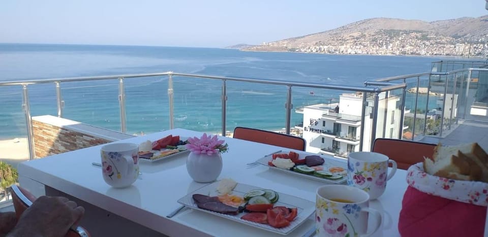 Beach, Sea view