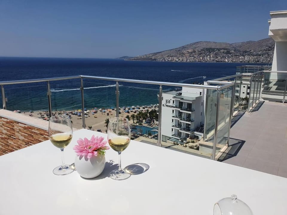 Balcony/Terrace, Sea view