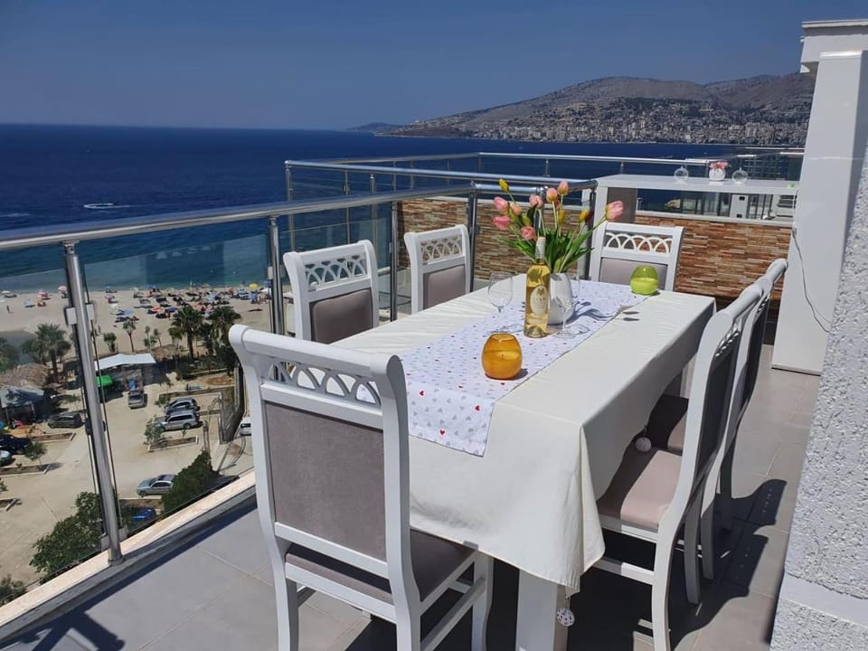 Balcony/Terrace, Sea view