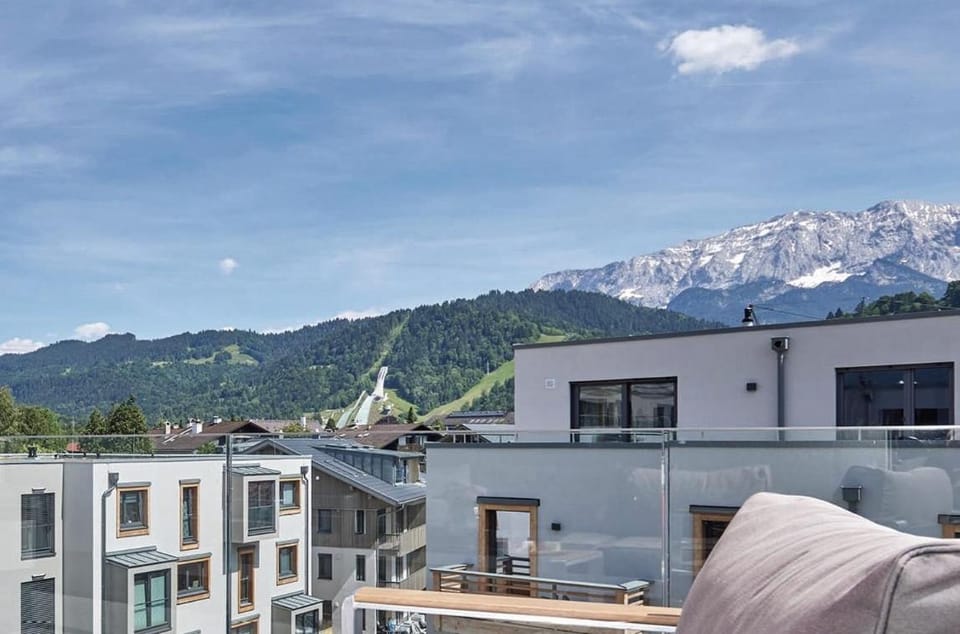 Apartment BergRoof Apartment in Garmisch-Partenkirchen