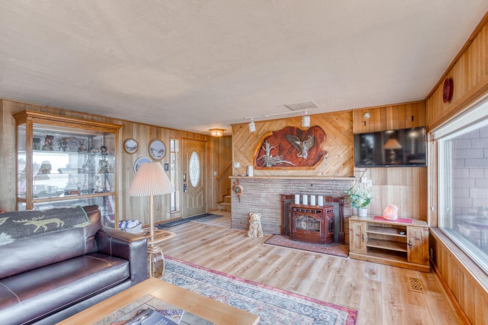 Windsong Cove House in Netarts