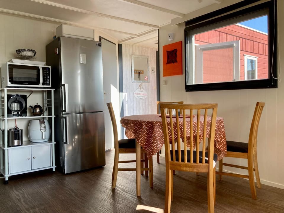 Haus Gaby direkt am Lauwersmeer House in Anjum