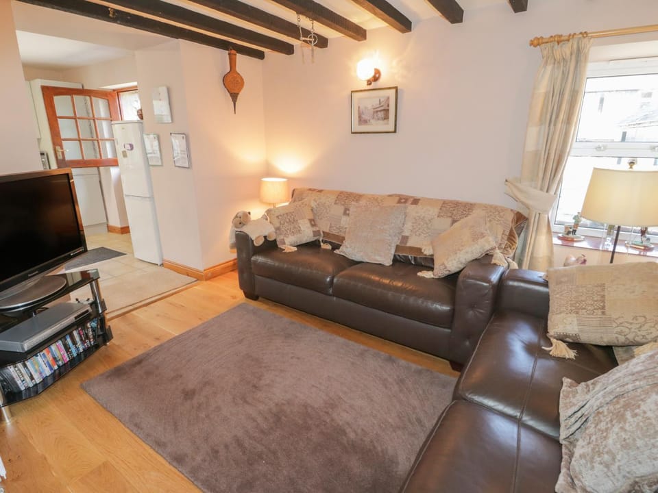 Ysgubor Newydd House in Wales