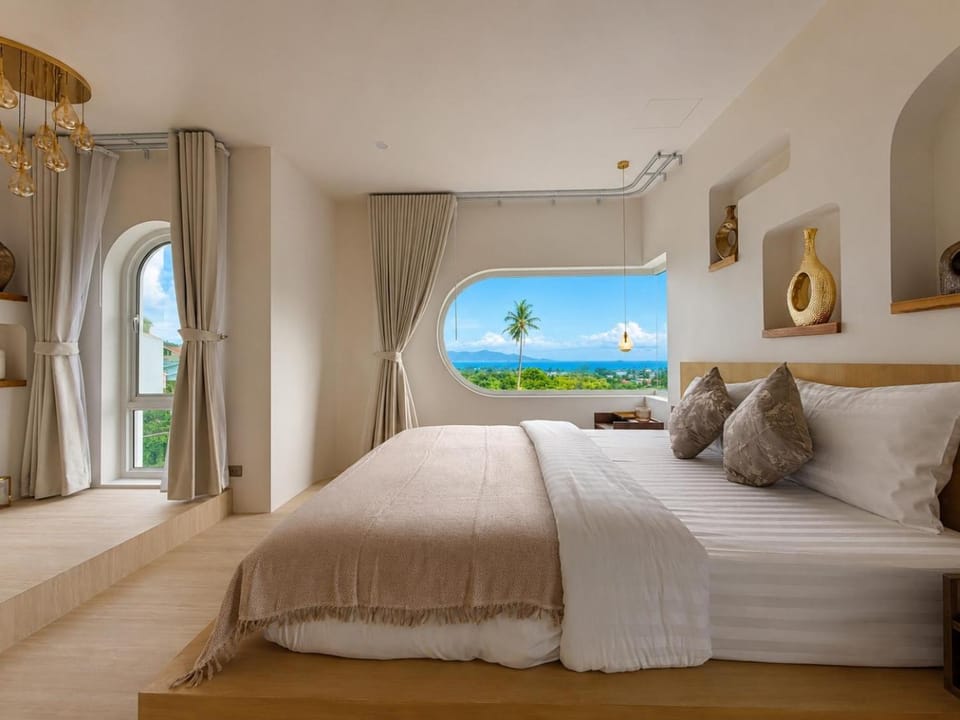CASA MARINe Villa in Ko Samui