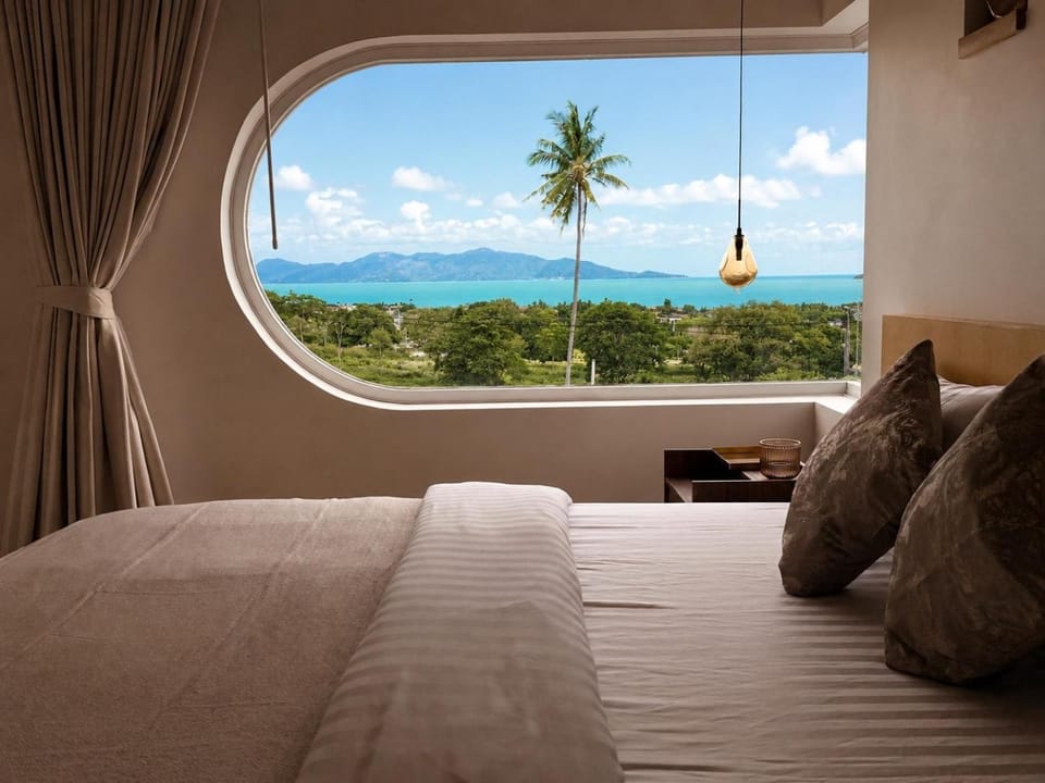 CASA MARINe Villa in Ko Samui