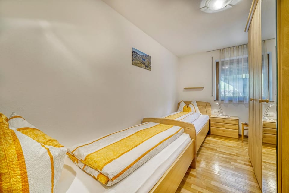 Property building, Living room, Bedroom