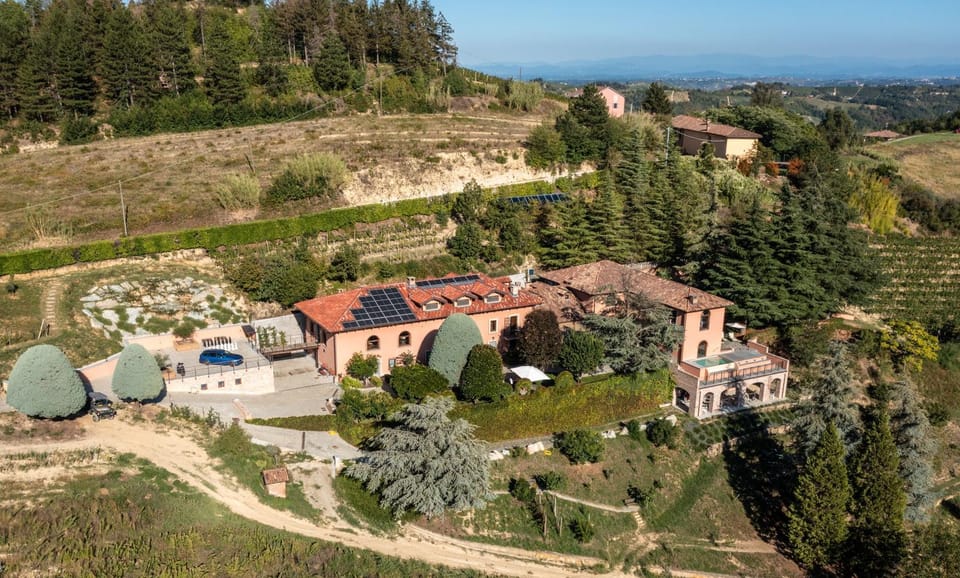 Giarvino Boutique Guest House Bed and Breakfast in Piedmont