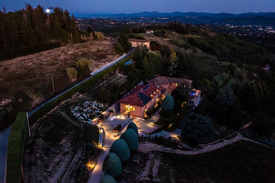 Giarvino Boutique Guest House Bed and Breakfast in Piedmont