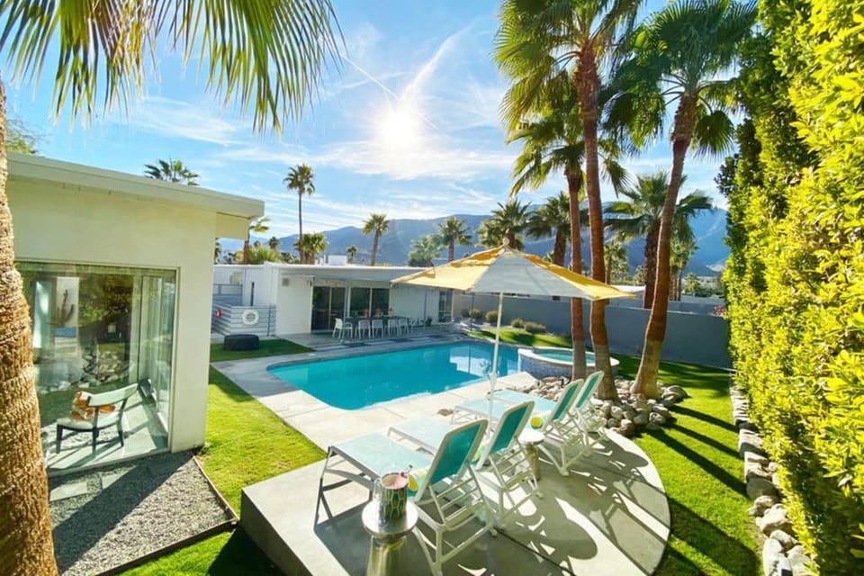 Villa Twenty Three Palms! Villa in Palm Springs