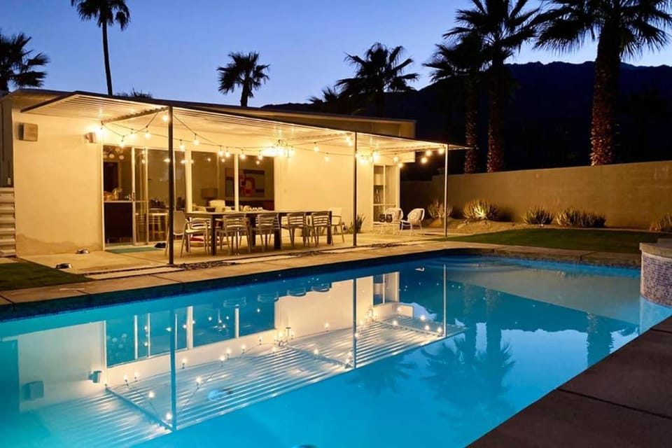 Villa Twenty Three Palms! Villa in Palm Springs