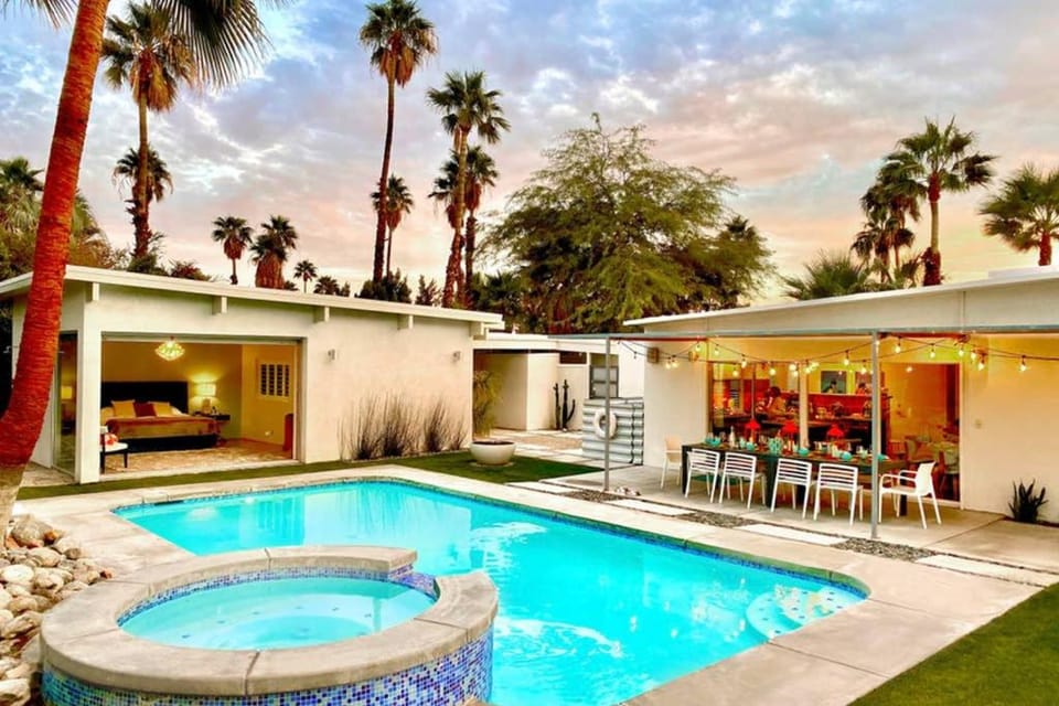 Villa Twenty Three Palms! Villa in Palm Springs
