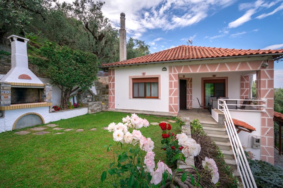 Gardenia Sea View Home House in Magnesia Prefecture, Greece
