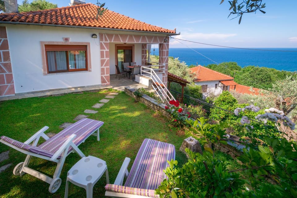 Gardenia Sea View Home House in Magnesia Prefecture, Greece