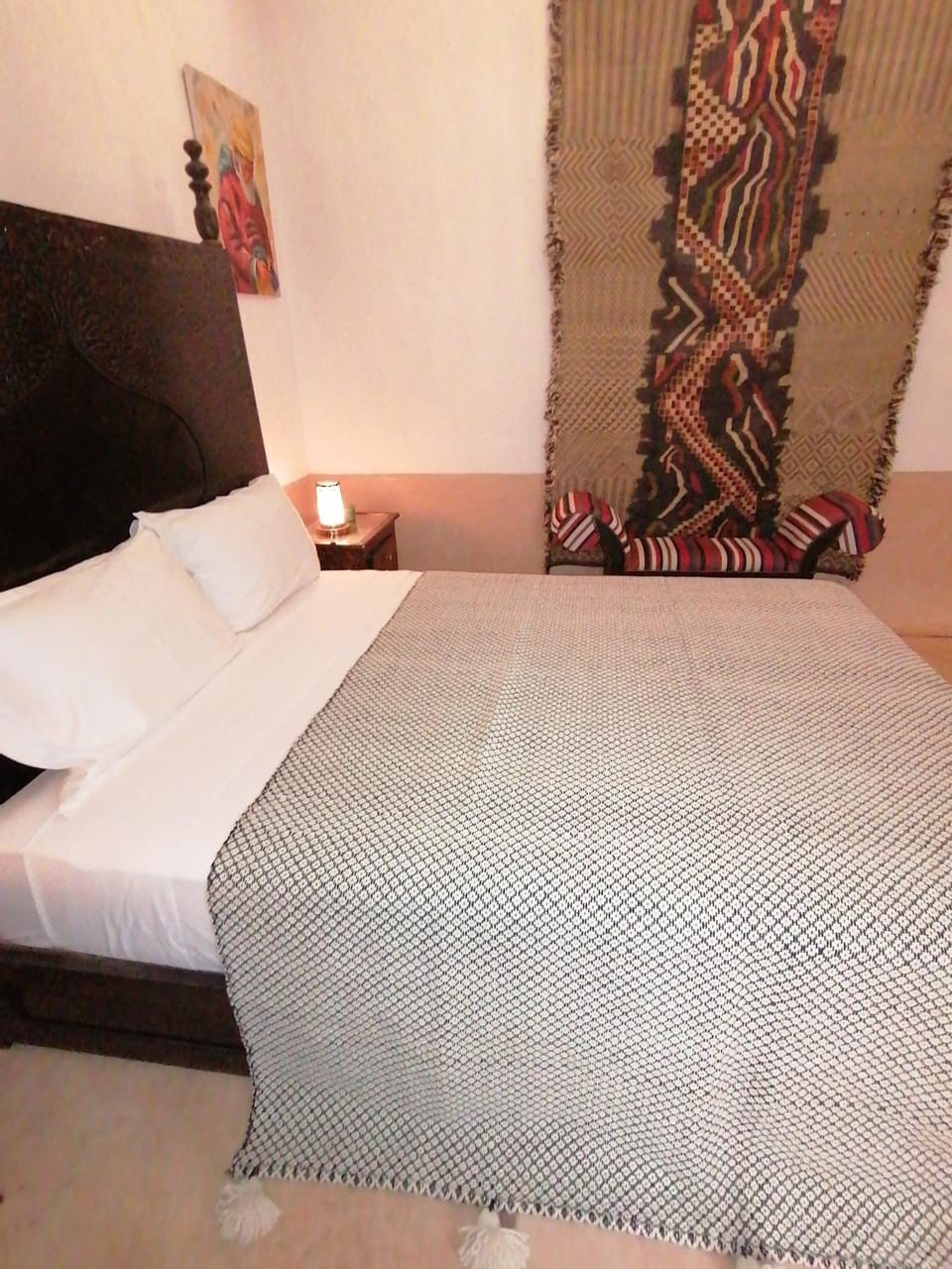 Bed