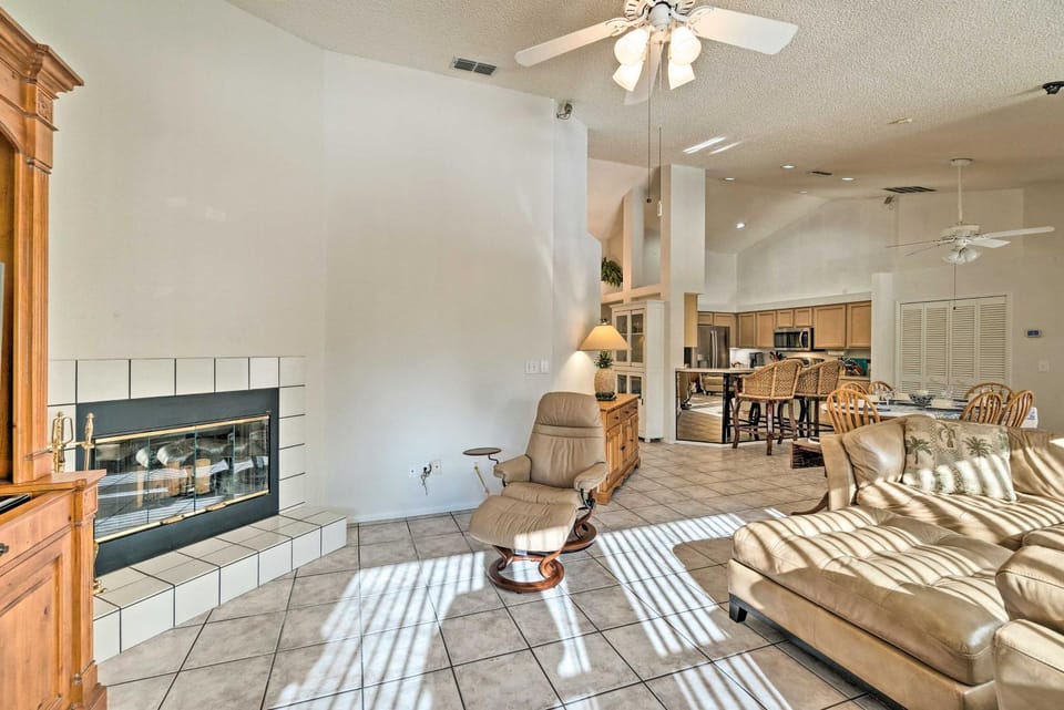 Bradenton Retreat w/ Backyard Oasis: Near Beach! House in Longboat Key