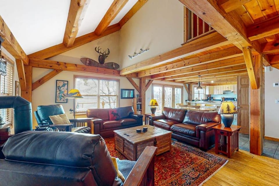 Moosehead Lodge House in Moosehead Lake