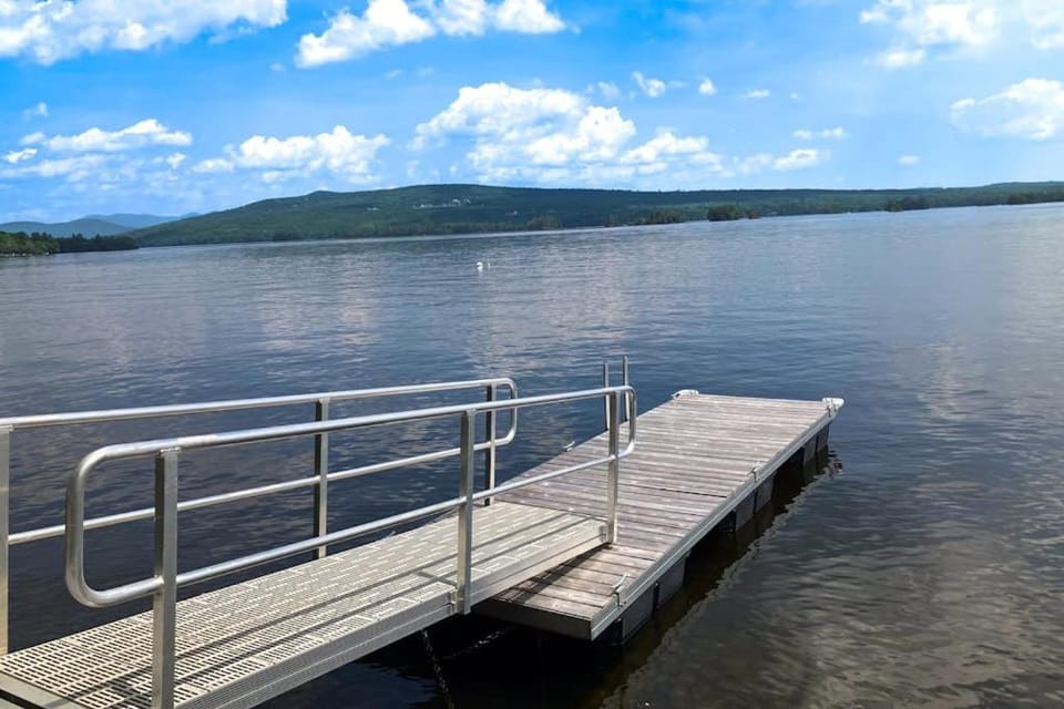 Moosehead Lodge House in Moosehead Lake