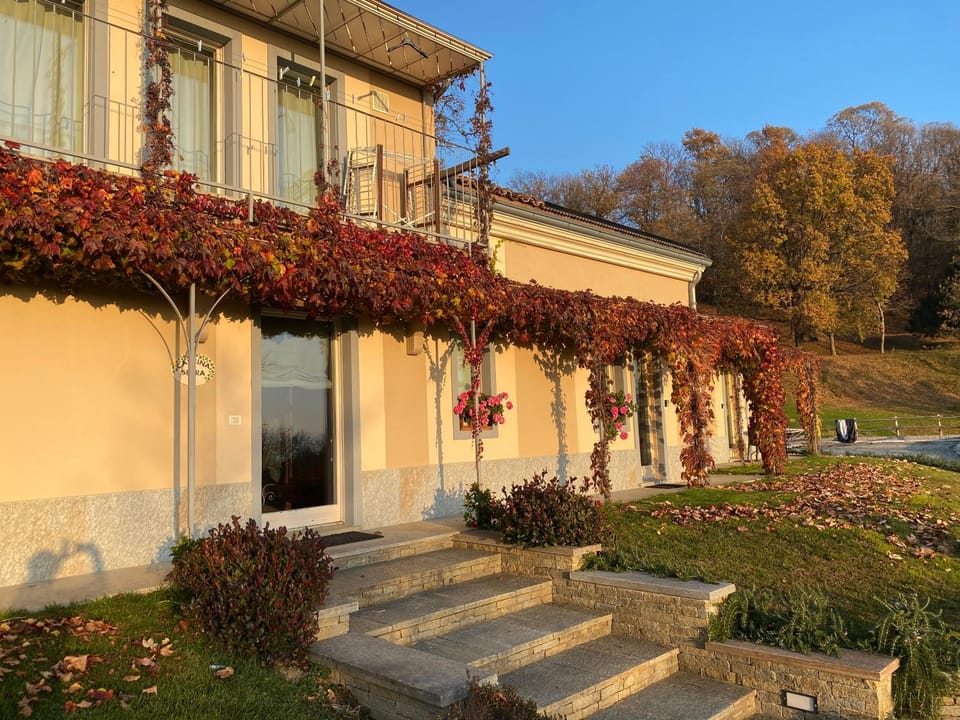 CASCINA SERRA ECO-HOUSE beb Bed and Breakfast in Piedmont