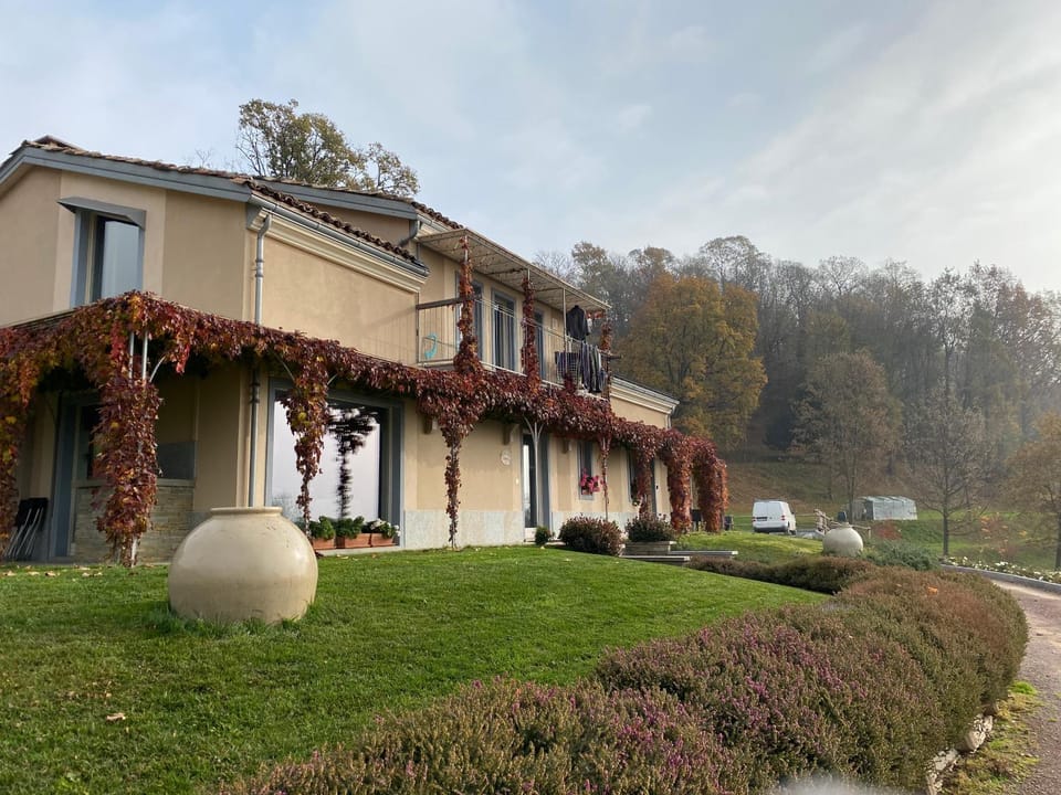 CASCINA SERRA ECO-HOUSE beb Bed and Breakfast in Piedmont