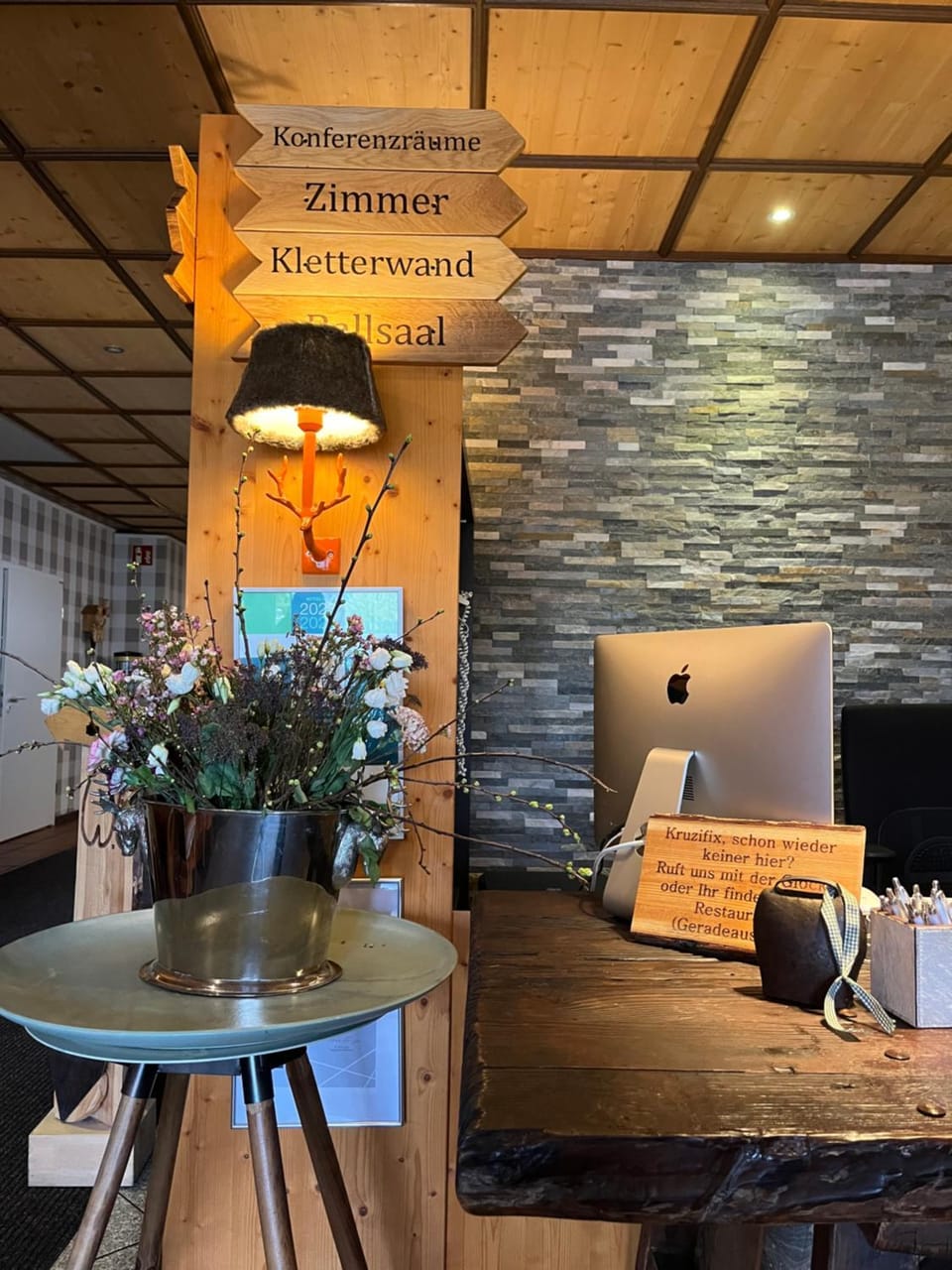 Property building, Lobby or reception