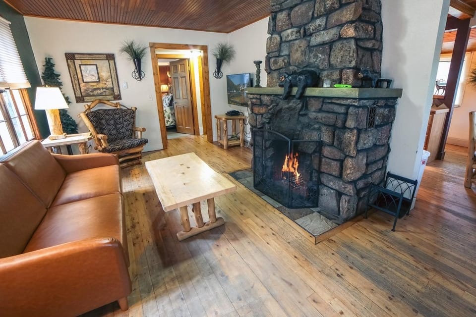 Monte Verde by Rocky Mountain Resorts- #20NCD0297 House in Estes Park