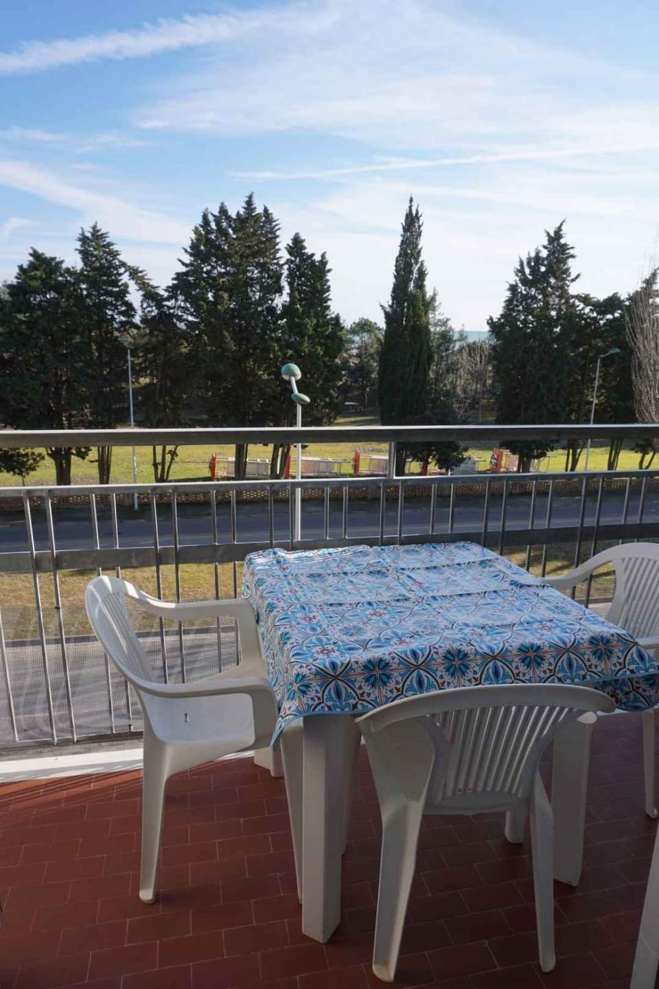 Summer, Garden, Balcony/Terrace