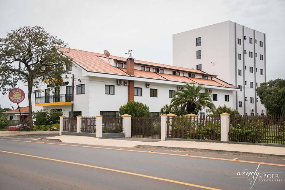 Hotel De Klomp Hotel in State of Paraná