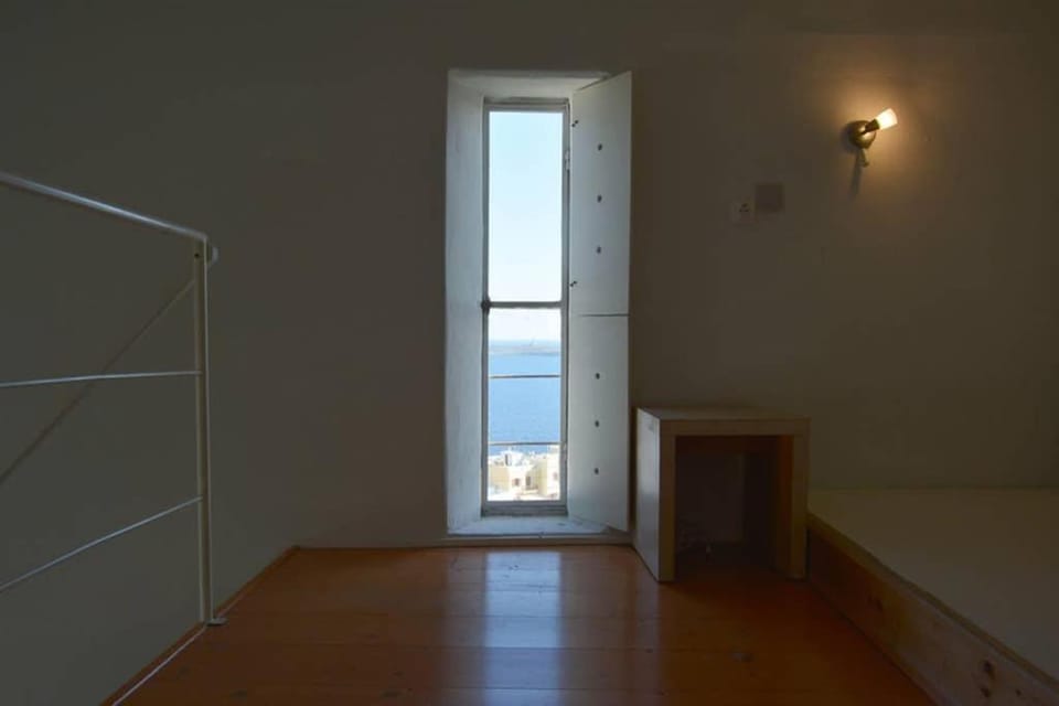 Cozy Loft in Ermoupoli B Apartment in Decentralized Administration of the Aegean