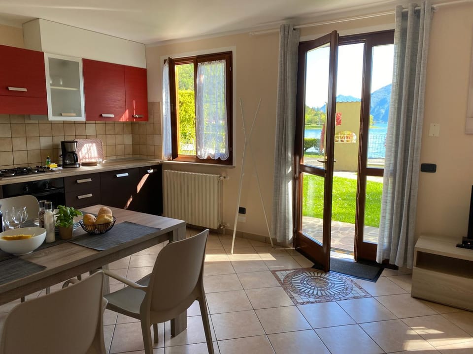 Villa Soghetta Typ S2 Apartment in Idro