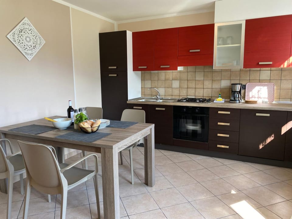 Villa Soghetta Typ S2 Apartment in Idro