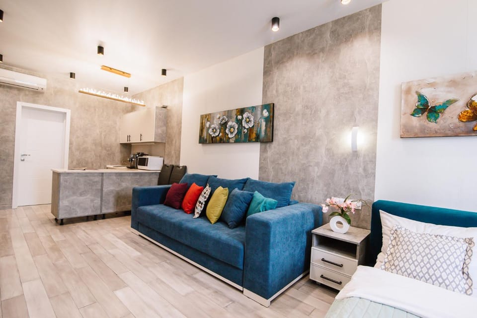 Royal Tower Luxurious Smart Residence (1) Apartment in Kiev City - Kyiv