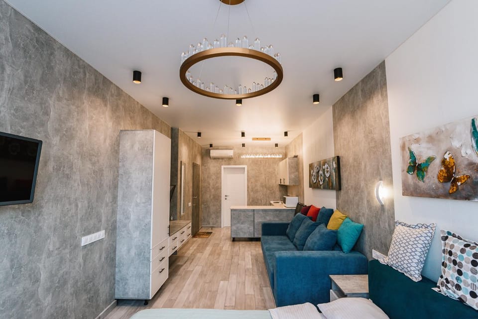 Royal Tower Luxurious Smart Residence (1) Apartment in Kiev City - Kyiv