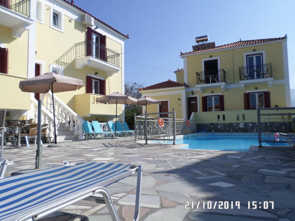 Stella Apartments Apartment in Decentralized Administration of the Aegean