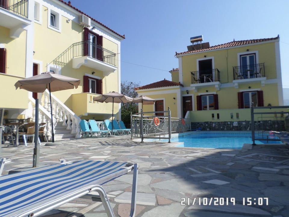 Stella Apartments Apartment in Decentralized Administration of the Aegean