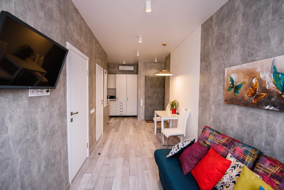 Royal Tower Luxurious Smart Residence (2) Apartment in Kiev City - Kyiv